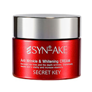 secret Key SYN-AKE Anti Wrinkle & Whitening Cream 50g