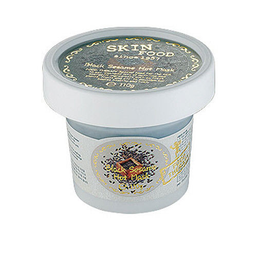 Black Sesame Hot Mask