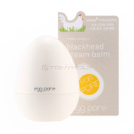 TONYMOLY Egg Pore Blackhead Steam Balm 30g