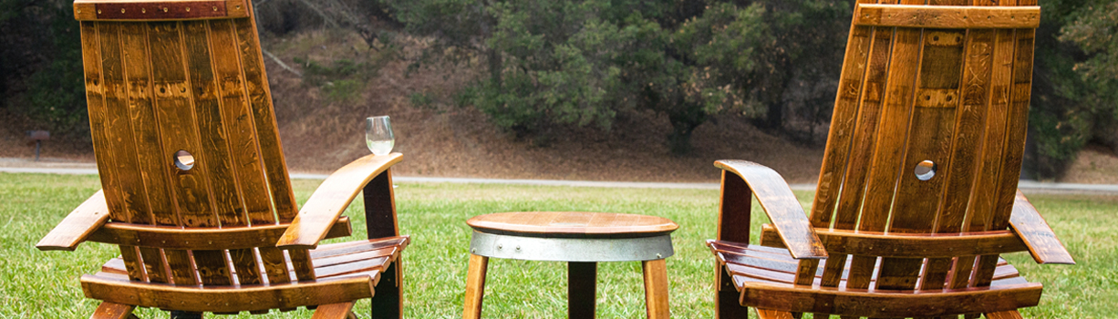 Wine Barrel Chairs Shop Wine Barrel Chairs - Wine Barrel Chairs