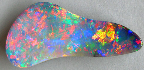 The Opal Gemstone - "Queen of the Gemstones"