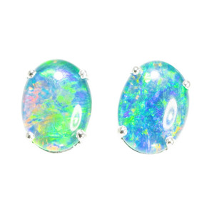 Opal Earrings I The World's Largest Opal Jewelry Store Online I 65% Off