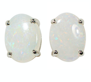 Opal Earrings 65 Off I The World S Largest Opal Jewelry Store Online