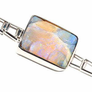 Natural Opal Bracelets 65% Off I The World's Largest Opal Jewelry 