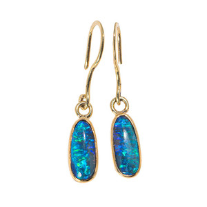 Opal Earrings I The World's Largest Opal Jewelry Store Online I 65% Off