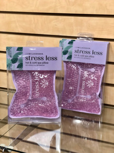 Hot and cold spa pillow