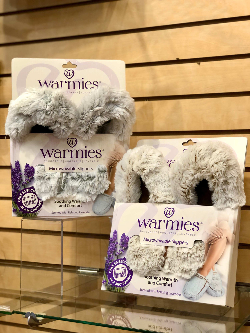 Warmies Slippers Huntsville Hospital for Women & Children Gift Shop
