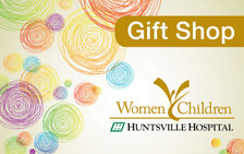 Huntsville Hospital for Women & Children Gift Shop gift card