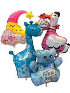 Baby Balloons - Large 36"