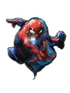 36" Mylar Spiderman balloon