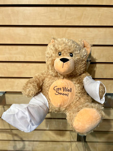 Get Well Bear