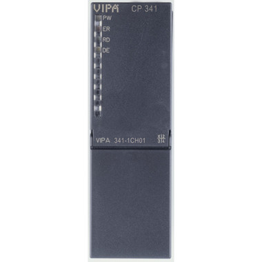 341-1CH01 - CP341 Communication Module, RS422/485. Replacement for Siemens 6ES7341-1CH02-0AE0