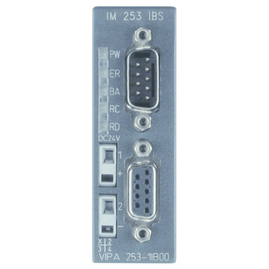 253-1lB00 - IM253 Interface Module, Interbus Slave