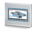 62E-MDC0-DH - 4" ECO HMI, 480x272 Resolution, 128MB Memory, Windows Embedded CE 6.0 Core, Movicon Basic Runtime