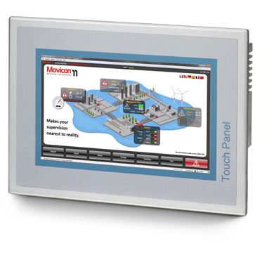 62K-NHC0-DH - 10" ECO HMI, 1024x768 Resolution, 128MB Memory, Windows Embedded CE 6.0 Core, Movicon Basic Runtime