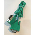 950-0KB31 RS232 to MPI Programming Cable