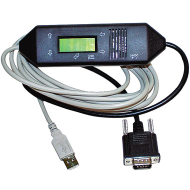 950-0KB30 USB to MPI Programming Cable w/ LCD