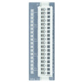 231-1FD00 - SM231 Analog Input, 4AI, 12 Bit, Configurable, +/-10V, +/-20mA, 0.8ms Cycle Time. Gefran F002056 Replacement