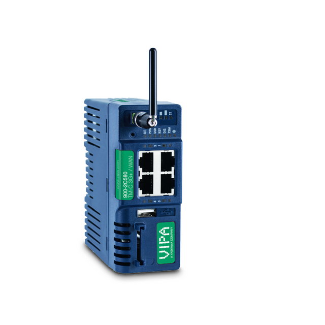 VIPA 900-2C580 | TM-C VPN Router Cellular - VIPA ControlsAmerica