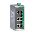 VIPA 910-1EN80 | 8-Port Unmanaged Industrial Ethernet Switch EN8-R