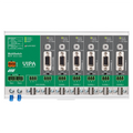 PROFIswitch B5-R PROFIBUS Baud Rate switch hub - VIPA 921-1EB50