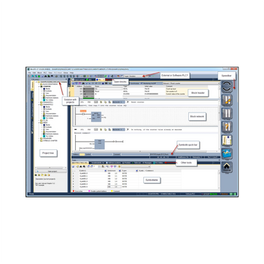 MHJ M001.120 | WinSPS-S7 Starter Edition, S7-PLC, Programming and Simulation Tool for S7-PLCs (S7-300, S7-400, VIPA 100V, 200V, 300S, SLIO)