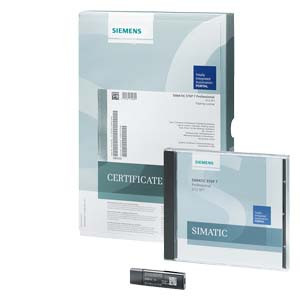 SIMATIC S7, STEP 7 V5.6 SP2, data storage medium incl. trial license for 21  days - VIPA ControlsAmerica