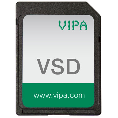955-C000M60 - VSD Card, +1MB, +Profibus-Master