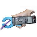 InduSol EMCheck LSMZ I 122010005 - Holding function allows permanent measurements in range up to 100 A