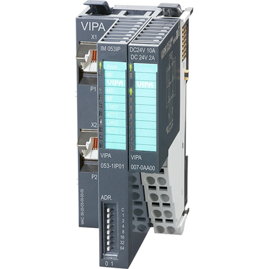 053-1IP01 - IM053 Interface Module, Ethernet/IP Slave