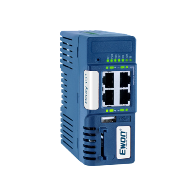 EWON Cosy 131 Ethernet Router for Remote Access - EC61330