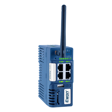 Cosy 131 WiFi Router, for remote access via Talk2M VPN, replaces 900-2C520