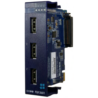 EWON FLB3601 - Flexy Option 3 USB Ports Card