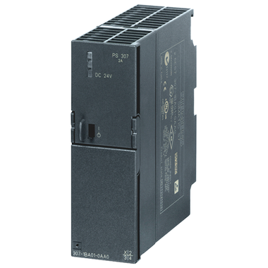 SIEMENS 6ES7307-1BA01-0AA0 SIMATIC S7-300 power supply