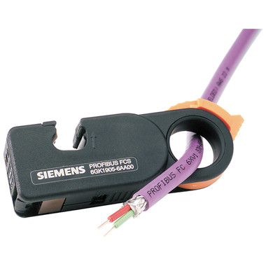 SIEMENS 6GK1905-6AA00 PROFIBUS FastConnect Stripping tool