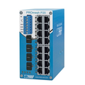 PROFINET 20-Port Managed IE Switch with Leakage Current Monitoring | PROmesh P20 114110022