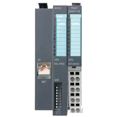 053-1IP00 - IM053 Interface Module, Ethernet/IP Slave