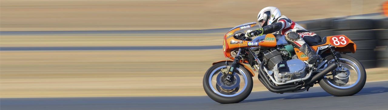 Angus Parish -Broadford Raceway