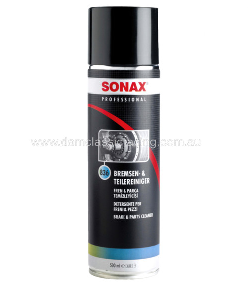 SONAX BRAKE CLEANER 836400
