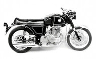 1968 Laverda 750 GT