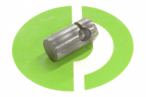 30506001.2Boss 19x38 weld-on for rear brake cable SF