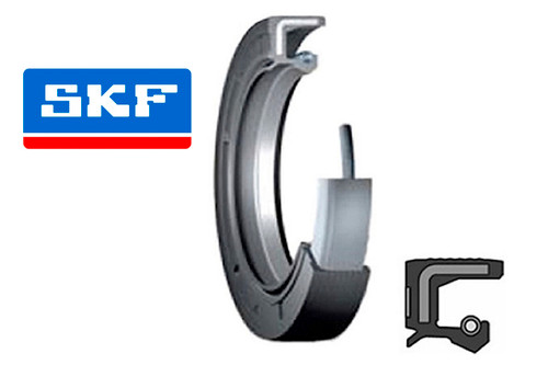 SKF Oil Seal Crossection