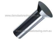 Solid Rivet 5x20 STEEL