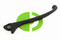 43309166 Lever Hydraulic Brake Black Smooth