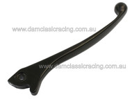 Brembo Hydraulic Brake Lever Black Smooth