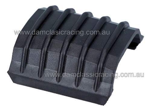 Brembo 08 caliper pad cover