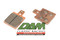 47207056.2 Moto guzzi Brake Pads Sintered for Brembo 05 Caliper