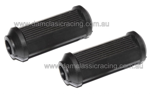 Laverda footpeg rubber
