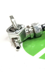 52101998.3 Fuel Tap LHS metal lever