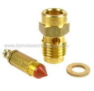 Dellorto Float Valve Assy 300
